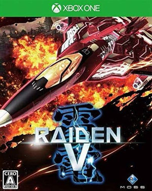 Raiden V First Production Limited Edition Xbox One [USED]