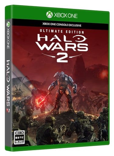 Halo Wars 2 Ultimate Edition Xbox One [USED]