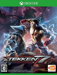 Tekken 7 Xbox One [USED]
