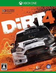 DiRT4 Xbox One [USED]