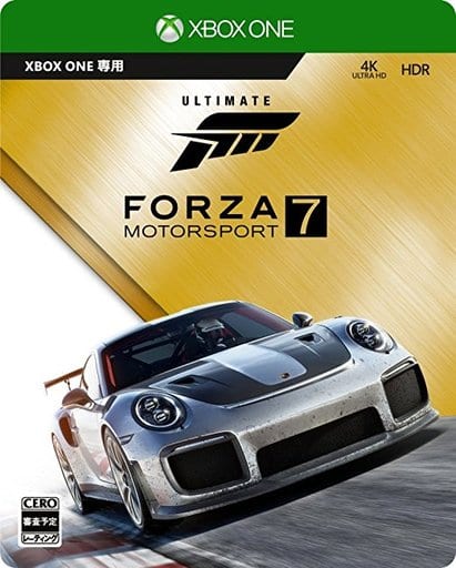 Forza Motorsport 7 Ultimate Edition Xbox One [USED]