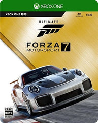 Forza Motorsport 7 Ultimate Edition Xbox One [USED]