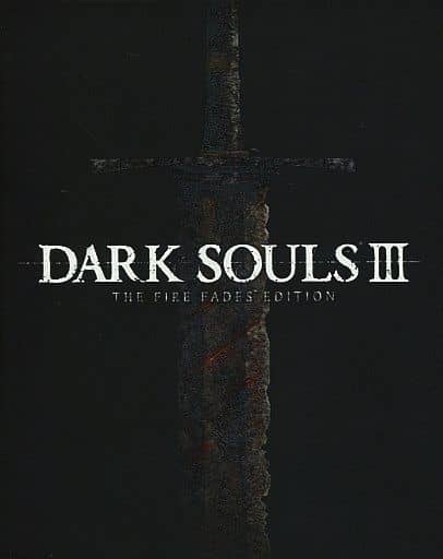 Dark Souls III: The Fire Fades Edition First Limited Edition Xbox One [USED]