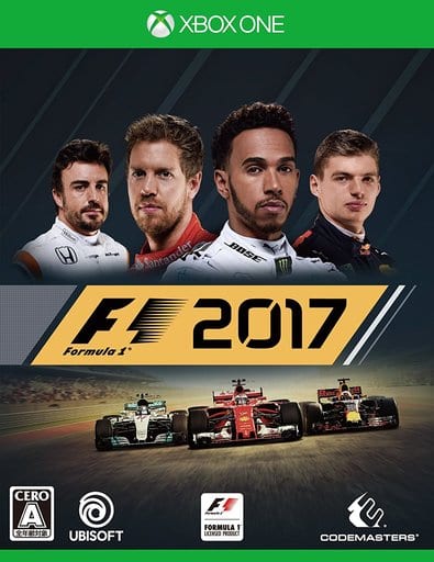F1 2017 Xbox One [USED]