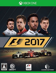 F1 2017 Xbox One [USED]