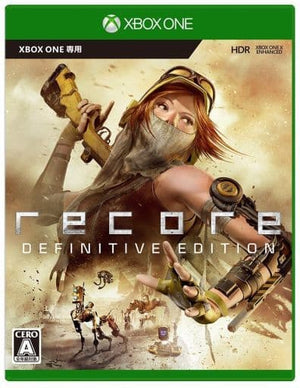 ReCore: Definitive Edition Xbox One [USED]