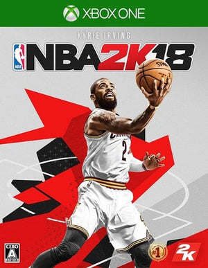 NBA 2K18 Xbox One [USED]