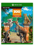 Zoo Tycoon: Ultimate Animal Collection Xbox One [USED]