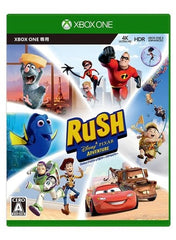 Rush: A Disney–Pixar Adventure Xbox One [USED]