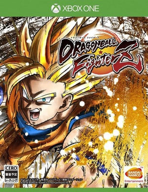 Dragon Ball FighterZ Xbox One [USED]