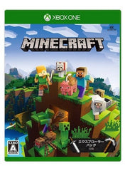 Minecraft Explorer Pack Xbox One [USED]