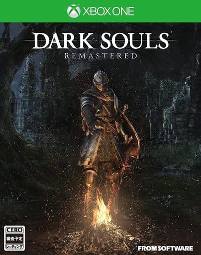 Dark Souls Remastered Xbox One [USED]