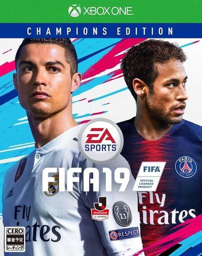 FIFA 19 Champions Edition Xbox One [USED]