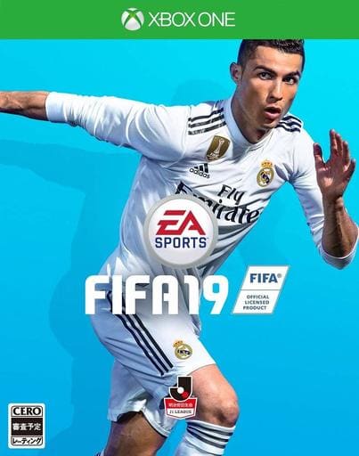 FIFA 19 Xbox One [USED]