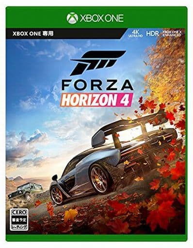 Forza Horizon 4 Xbox One [USED]