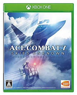 Ace Combat 7: Skies Unknown Xbox One [USED]