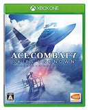 Ace Combat 7: Skies Unknown Xbox One [USED]