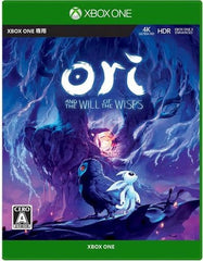 Ori and the Will of the Wisps Xbox One [USED]