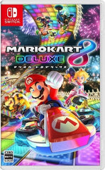 Mario Kart 8 Delux Nintendo Switch [USED]