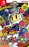 Super Bomberman R Nintendo Switch [USED]