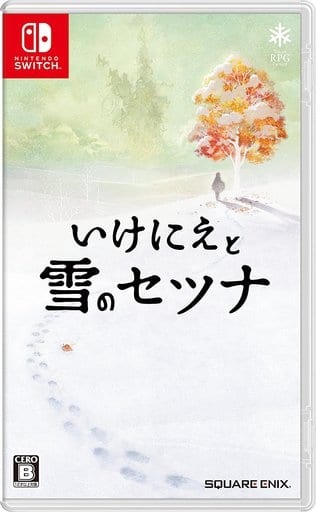 I am Setsuna Nintendo Switch [USED]
