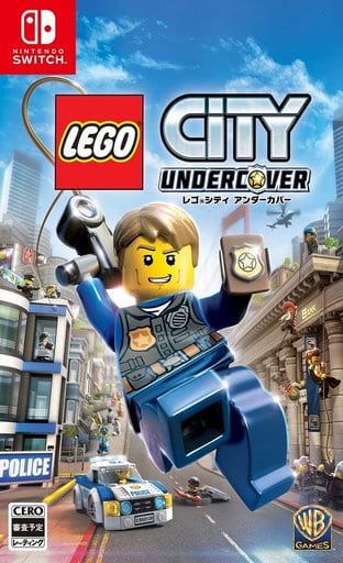 Lego City Undercover Nintendo Switch [USED]
