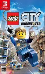Lego City Undercover Nintendo Switch [USED]