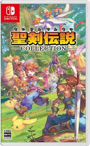 Collection of Mana Nintendo Switch [USED]