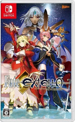 Fate/Extella Nintendo Switch [USED]