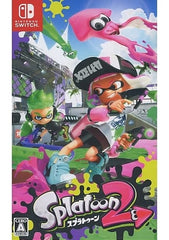 Splatoon 2 Nintendo Switch [USED]