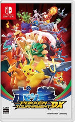 Pokken Tournament DX Nintendo Switch [USED]