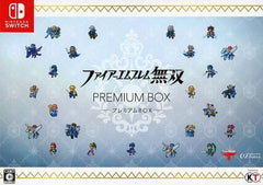 Fire Emblem Warriors Premium Box Nintendo Switch [USED]