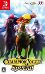 Champion Jockey Special Nintendo Switch [USED]