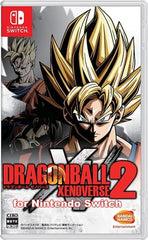 Dragon Ball: Xenoverse 2 for Nintendo Switch Nintendo Switch [USED]