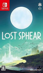 Lost Sphear Nintendo Switch [USED]