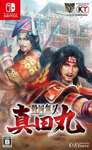 Samurai Warriors: Spirit of Sanada Nintendo Switch [USED]