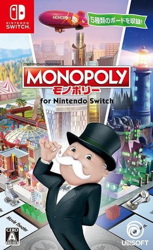 Monopoly for Nintendo Switch Nintendo Switch [USED]