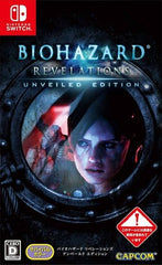 Resident Evil: Revelations Unveiled Edition Nintendo Switch [USED]