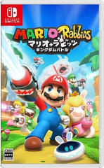 Mario + Rabbids Kingdom Battle Nintendo Switch [USED]