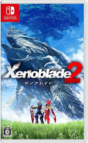 Xenoblade 2 Nintendo Switch [USED]