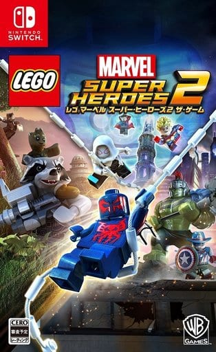LEGO Marvel Super Heroes 2 Nintendo Switch [USED]
