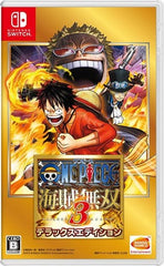 One Piece: Pirate Warriors Deluxe Edition Nintendo Switch [USED]