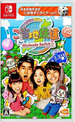 Gotouchi Tetsudou for Nintendo Switch!! Nintendo Switch [USED]