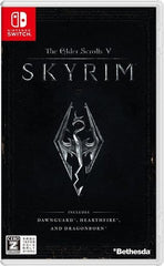 The Elder Scrolls V: Skyrim Nintendo Switch [USED]
