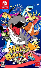 Happy Birthdays Nintendo Switch [USED]