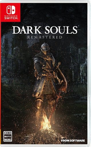 DARK SOULS Remastered Nintendo Switch [USED]