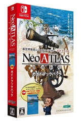 Neo Atlas 1469 Guidebook Pack Nintendo Switch [USED]
