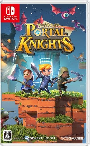 Portal Knights Nintendo Switch [USED]