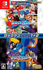 Mega Man Legacy Collection 1+2 Nintendo Switch [USED]