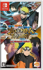 Naruto Shippuden: Ultimate Ninja Storm Legacy for Nintendo Switch Nintendo Switch [USED]